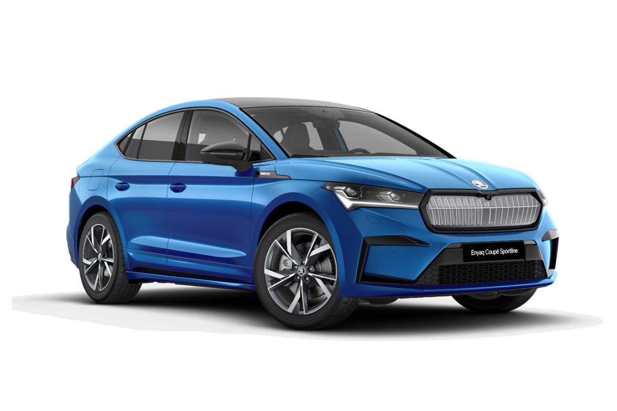 SKODA Enyaq Coupe 85x Clever 4x4